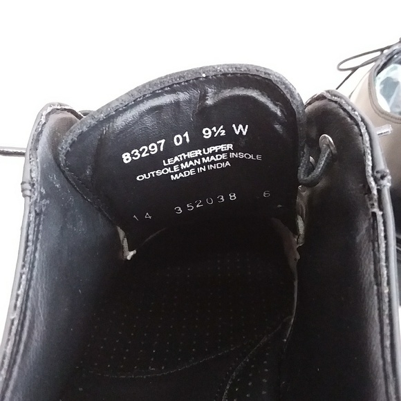 ☆☆SOLD☆☆ Nunn Bush Andrew Leather Dress Shoes - Picture 7 of 8